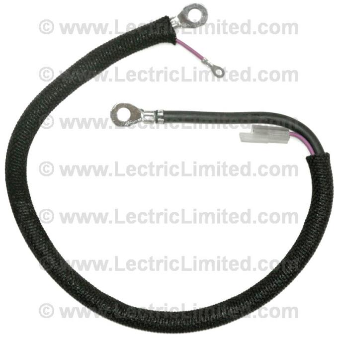 Lectric Limited 1964 Pontiac Battery Cable 05610