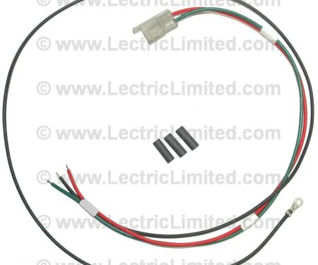 Lectric Limited 1967 Pontiac Power Top Switch Repair Harness 90636