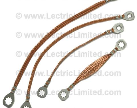 Lectric Limited 1967 Pontiac Ground Strap Set 27438