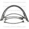 Lectric Limited 1965 Chevrolet / GMC / Studebaker Spark Plug Wire Set 1016-651