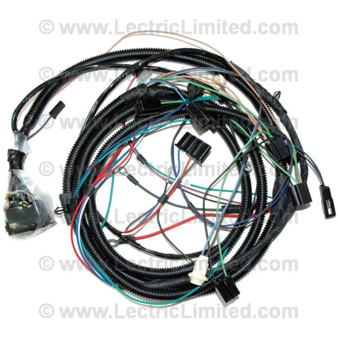 Lectric Limited 1971 Oldsmobile Front Light Harness 15870