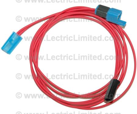 Lectric Limited 1970-1973 Chevrolet Power Trunk Release Switch Power Feed Wire 41144
