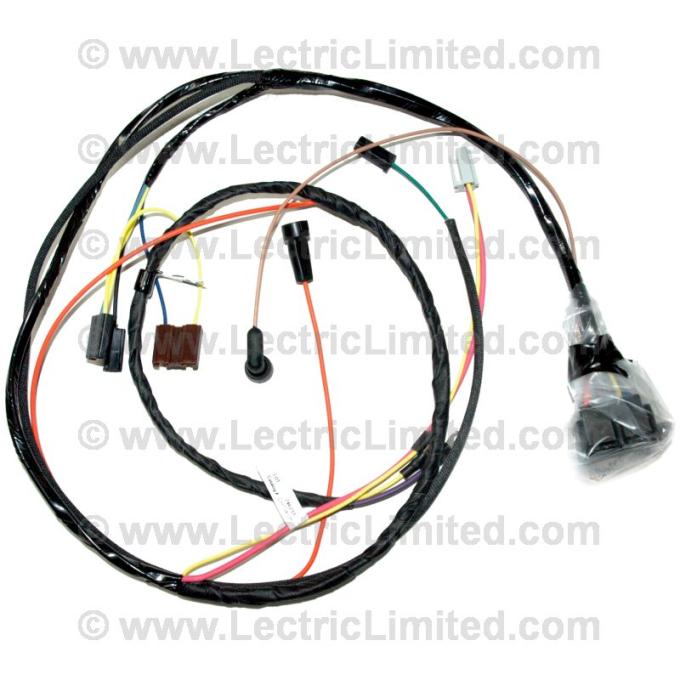 Lectric Limited 1967 Chevrolet Engine Harness 38983