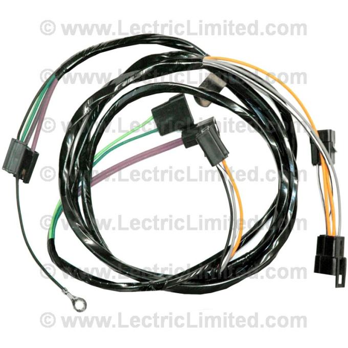 Lectric Limited 1970 Oldsmobile Console Extension Harness 15695