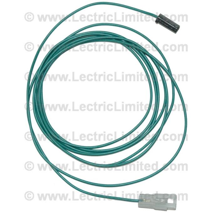 Lectric Limited 1963-1965 Buick Rear Window Defogger Blower Motor Power Feed Wire 90301