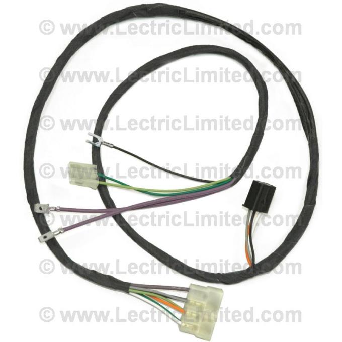 Lectric Limited 1964-1965 Pontiac Console Harness 30180