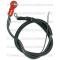 Lectric Limited 1971 Chevrolet Battery Cable 22660