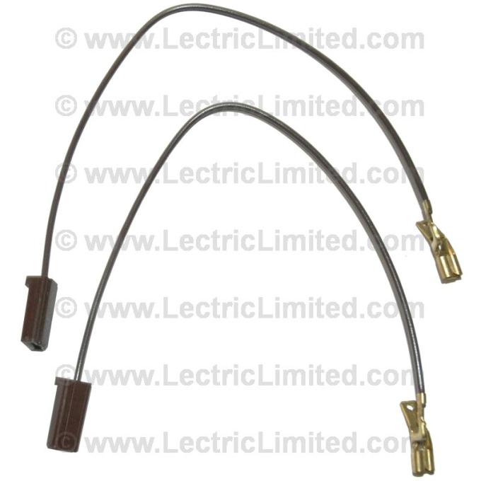 Lectric Limited 1969 Chevrolet Rally Sport Headlight Washer Pump Feed Wires 17585