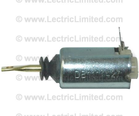 Lectric Limited 1969-1981 Chevrolet / Pontiac Shaker Hood Scoop Solenoid 01114427