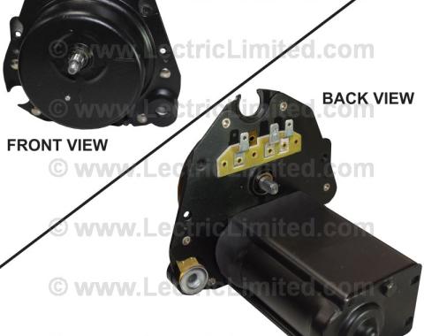 Lectric Limited 1964-1969 Buick / Chevrolet / Oldsmobile / Pontiac Windshield Wiper Motor DR38237