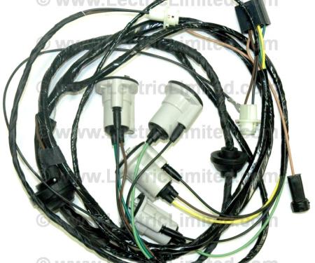 Lectric Limited 1970 Chevrolet Rear Body Light Harness 14745