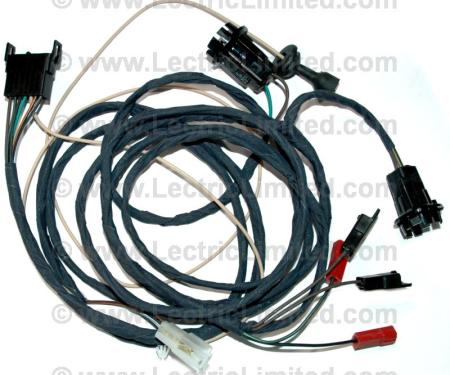 Lectric Limited 1965 Chevrolet Rear Body Light Harness 07550