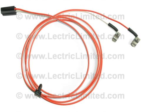 Lectric Limited 1969-1970 Buick / Chevrolet / Pontiac Dome Light Harness 40547