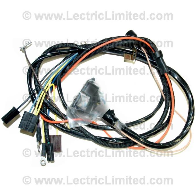 Lectric Limited 1967 Chevrolet Camaro Engine Harness 11295
