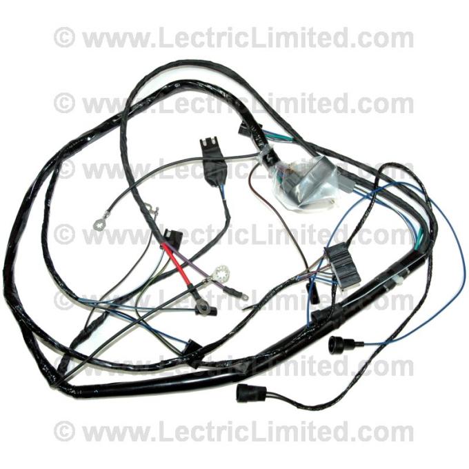 Lectric Limited 1970 Pontiac Engine Harness 15575