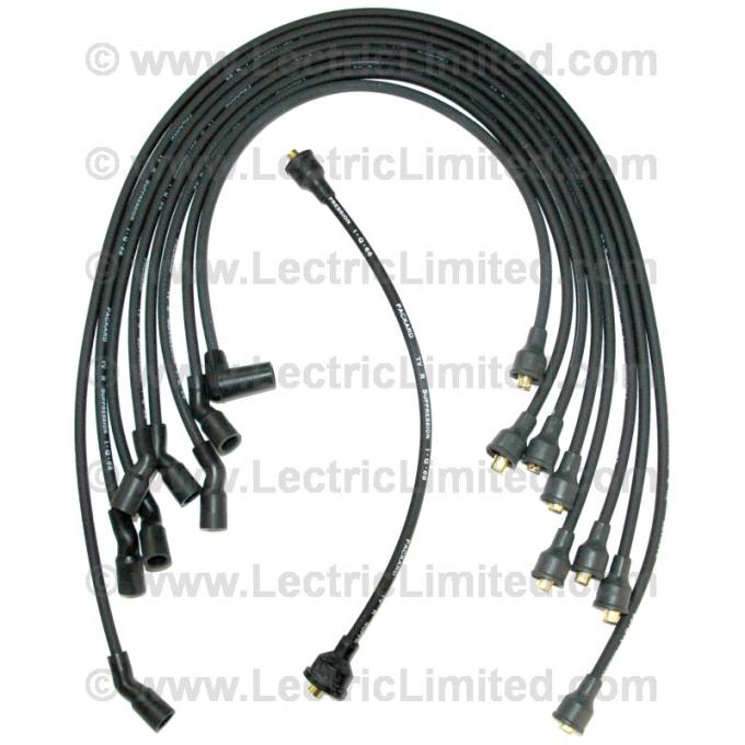 Lectric Limited 1966 Pontiac Spark Plug Wire Set 2344-661