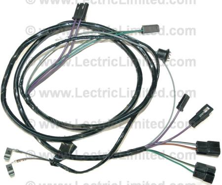 Lectric Limited 1965 Chevrolet Console Harness 05910