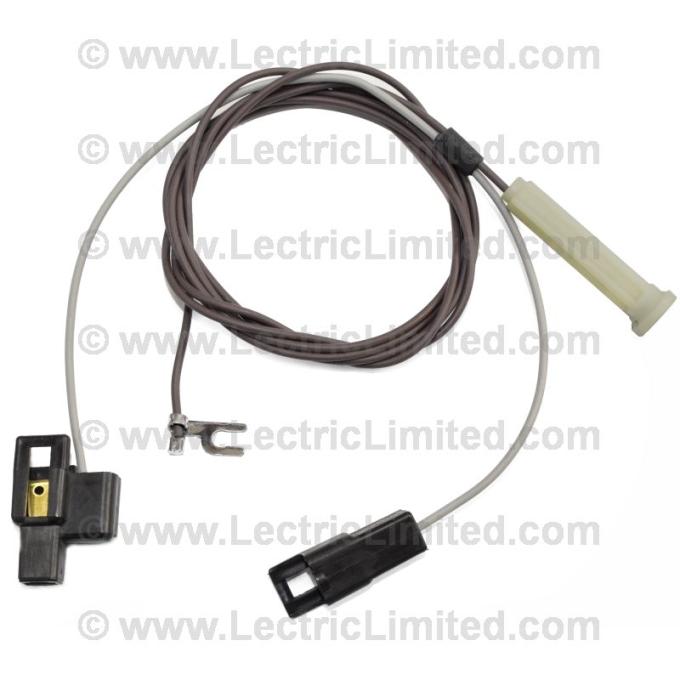Lectric Limited 1966 Oldsmobile Tachometer Feed Harness 10145