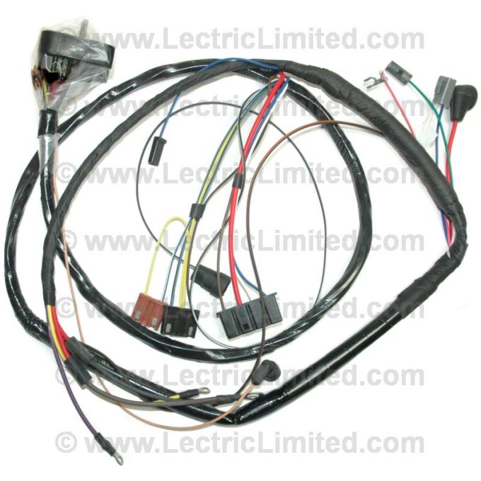 Lectric Limited 1969 Buick Engine Harness 12740