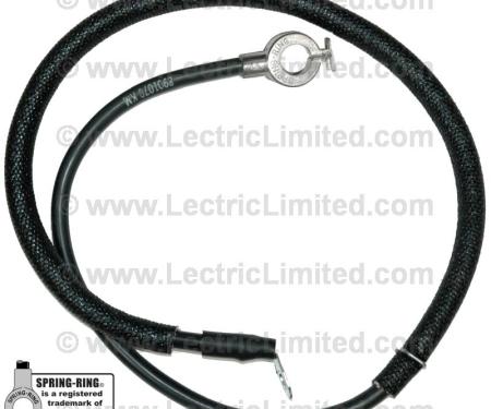 Lectric Limited 1968-1970 Pontiac Battery Cable 04195