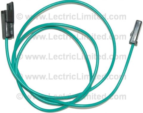 Lectric Limited 1967 Oldsmobile Horn Wire Extension Harness 11550