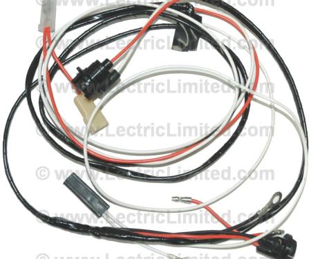 Lectric Limited 1964 Pontiac Grand Prix Console Harness 90154