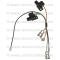 Lectric Limited 1965 Pontiac Clock Harness 06065