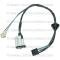 Lectric Limited 1971 Chevrolet Front Parking/Turn Signal Light Extension Harness 18540