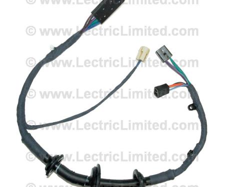 Lectric Limited 1966-1967 Buick / Chevrolet / Oldsmobile / Pontiac Power Window Harness 08260