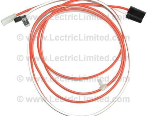 Lectric Limited 1969-1972 Pontiac Dome Light Harness 40545
