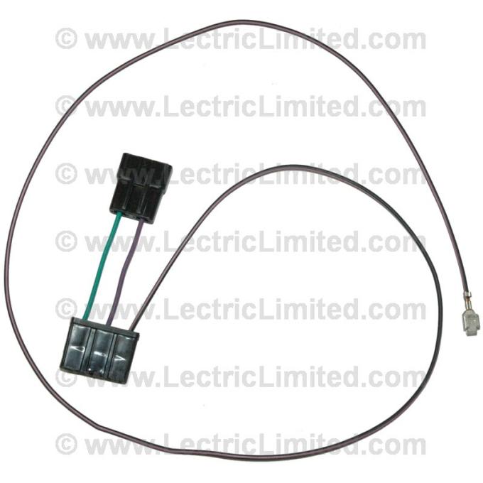 Lectric Limited 1964-1966 Oldsmobile Windshield Wiper Motor Harness 41153