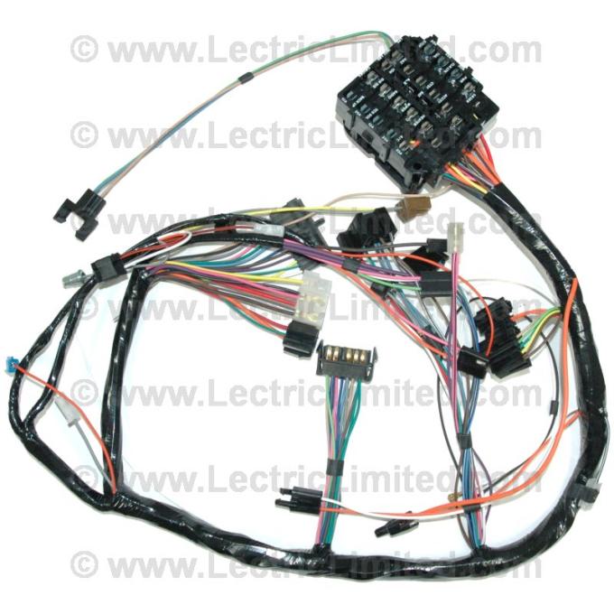 Lectric Limited 1970 Pontiac Dash Harness 15855