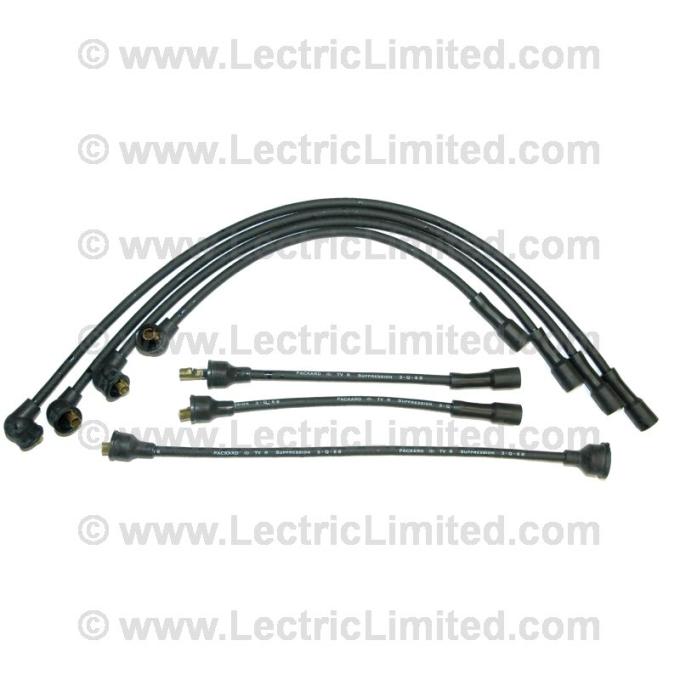 Lectric Limited 1969 Buick / Chevrolet / GMC / Oldsmobile Spark Plug Wire Set 1018-683