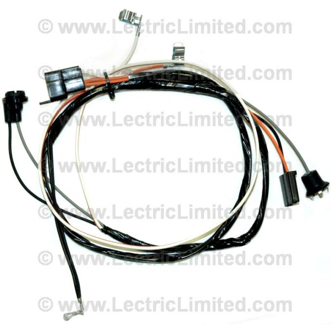 Lectric Limited 1966 Chevrolet Console Harness 09680