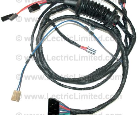 Lectric Limited 1969 Buick / Chevrolet / Oldsmobile / Pontiac Power Window Harness 39470