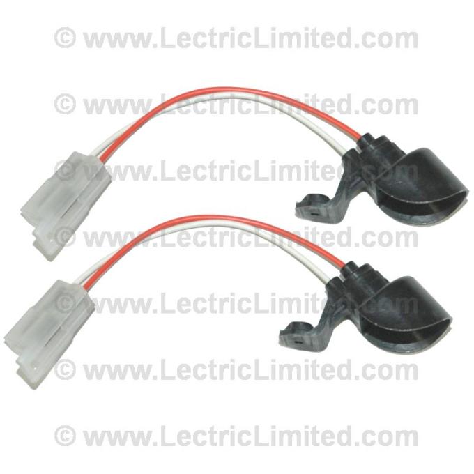 Lectric Limited 1969-1972 Buick / Chevrolet / Oldsmobile Courtesy Light Extension Harness Set 90212
