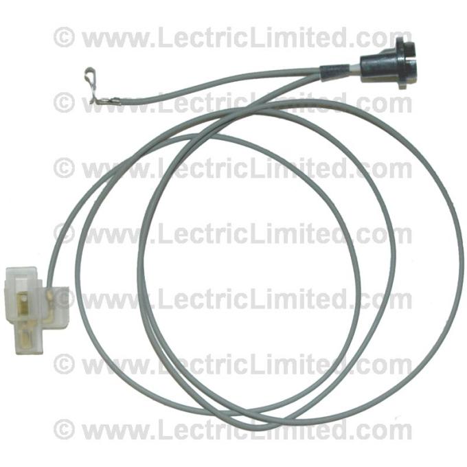 Lectric Limited 1969-1972 Pontiac Console Harness 13305