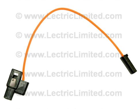 Lectric Limited 1970-1972 Oldsmobile Power Trunk Release Switch Power Feed Wire 15615