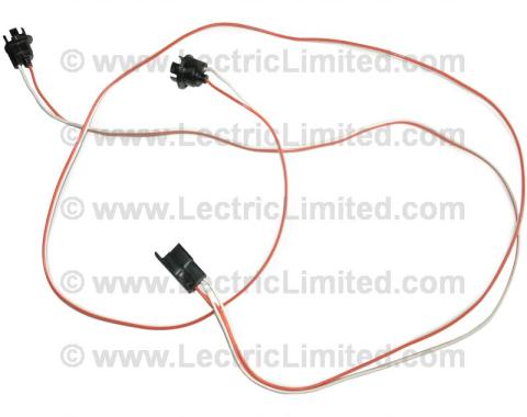 Lectric Limited 1969-1970 Pontiac Courtesy Light Harness 39341