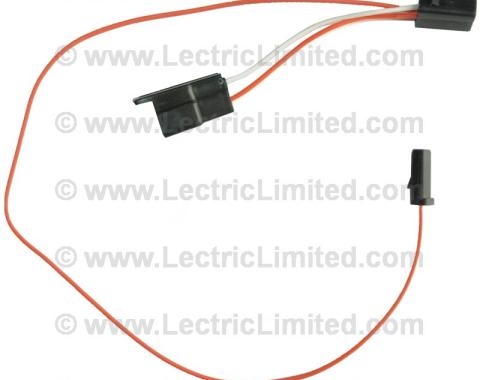 Lectric Limited 1969 Pontiac Trunk Light Extension Wire 13440
