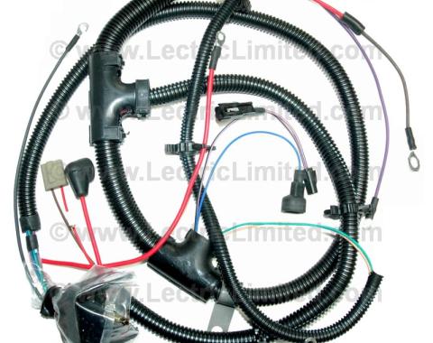 Lectric Limited 1974 Chevrolet Engine Harness 41493