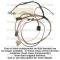 Lectric Limited 1972 Oldsmobile Cruise Control Harness 16730