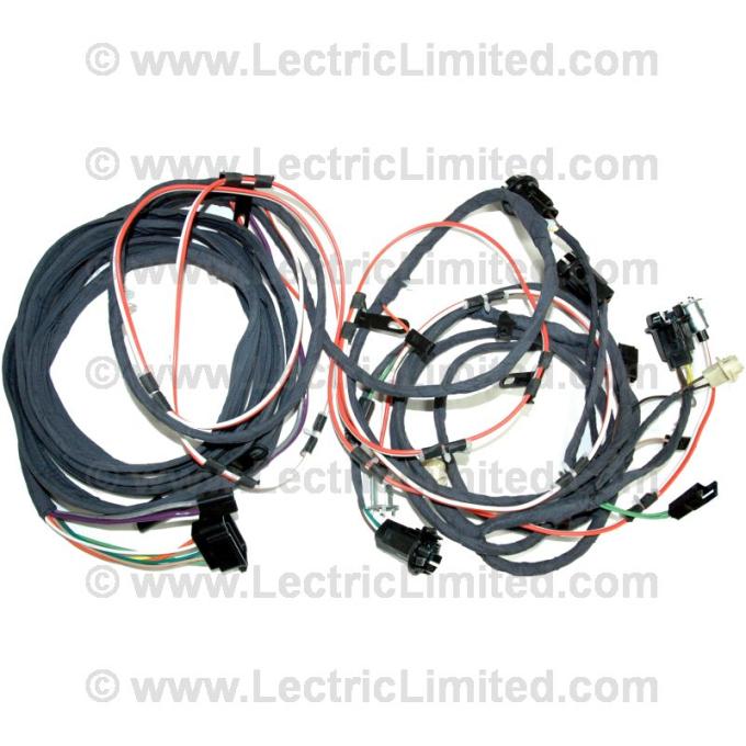 Lectric Limited 1968 Oldsmobile Rear Body Harness 14160