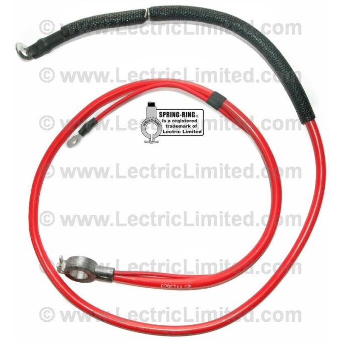 Lectric Limited 1969 Oldsmobile Battery Cable 12530