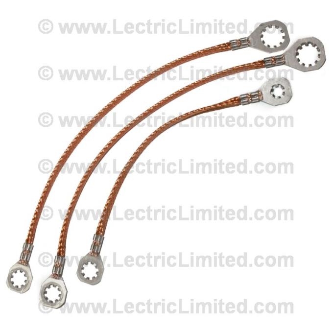 Lectric Limited 1968 Pontiac Ground Strap Set 27443
