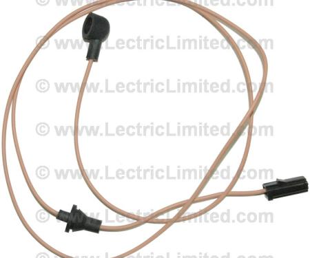Lectric Limited 1968-1972 Chevrolet / Pontiac Fuel Tank Sender Harness 38416