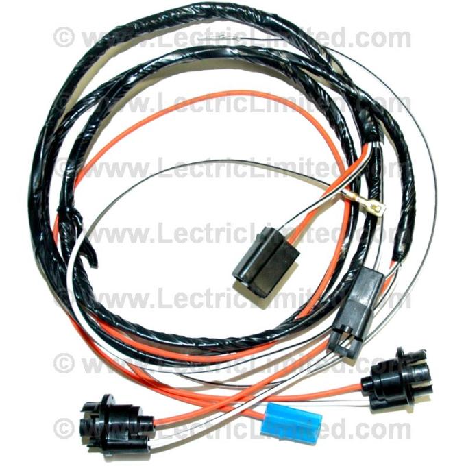 Lectric Limited 1969 Oldsmobile Courtesy Light Harness 13415