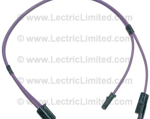 Lectric Limited 1966-1967 Chevrolet Neutral Safety Switch Extension Harness 28485
