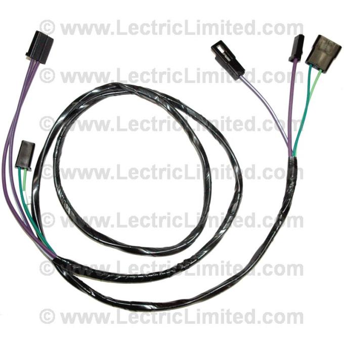 Lectric Limited 1967 Chevrolet Console Harness 10590