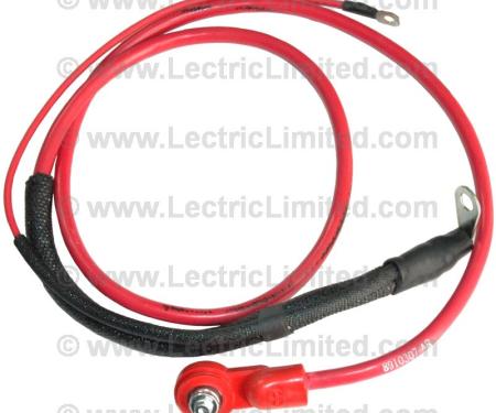 Lectric Limited 1972 Oldsmobile Cutlass Battery Cable 21795